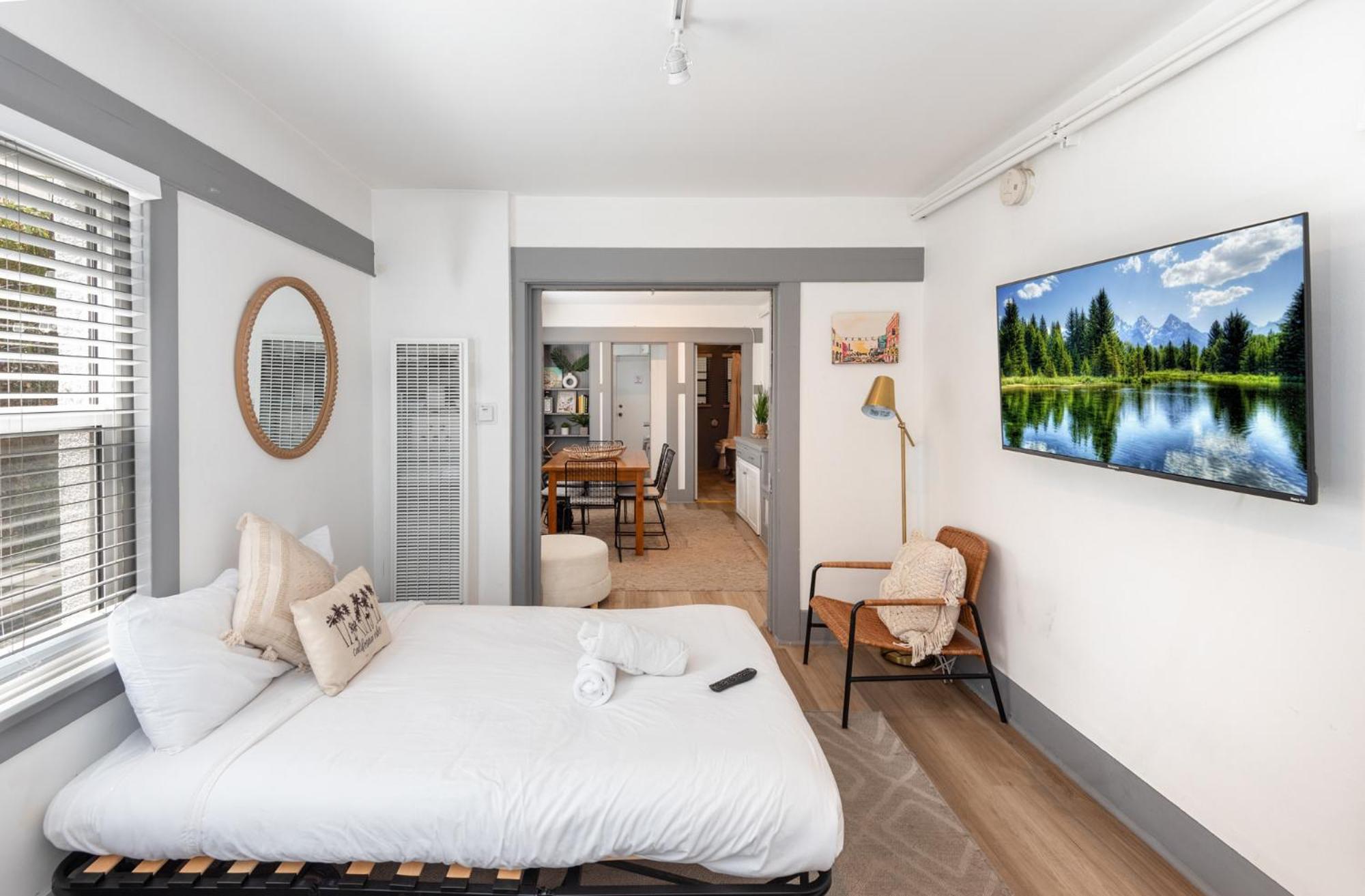 Surfside 2br With Queen Beds In Venice * Los Ángeles